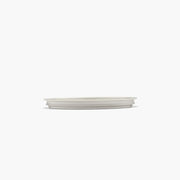 Dune Salad / Dessert Plate, Alabaster by Kelly Wearstler for Serax