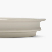 Dune Salad / Dessert Plate, Alabaster by Kelly Wearstler for Serax