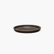 Dune Salad / Dessert Plate, Slate by Kelly Wearstler for Serax