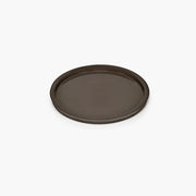 Dune Salad / Dessert Plate, Slate by Kelly Wearstler for Serax