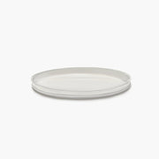 Dune Dinner Plate, Alabaster by Kelly Wearstler for Serax