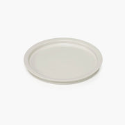 Dune Dinner Plate, Alabaster by Kelly Wearstler for Serax