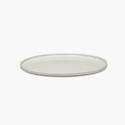 Dune Charger Plate, Alabaster by Kelly Wearstler for Serax