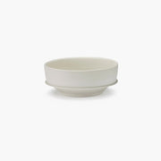 Dune Cereal / Soup Bowl, Alabaster by Kelly Wearstler for Serax
