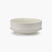 Dune Serving Bowl, Alabaster by Kelly Wearstler for Serax
