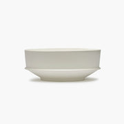Dune Serving Bowl, Alabaster by Kelly Wearstler for Serax