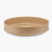 Dune XL High Bowl, Clay by Kelly Wearstler for Serax