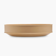 Dune XL High Bowl, Clay by Kelly Wearstler for Serax