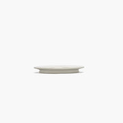 Dune Espresso Cup Saucer, Alabaster by Kelly Wearstler for Serax