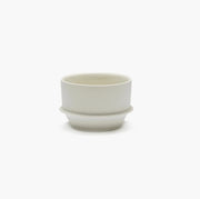 Dune Coffee Cup, Alabaster by Kelly Wearstler for Serax
