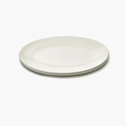 Dune Oval Serving Dish, Alabaster by Kelly Wearstler for Serax