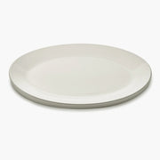 Dune Oval Serving Dish, Alabaster by Kelly Wearstler for Serax