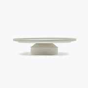 Dune Cake Stand, Alabaster by Kelly Wearstler for Serax