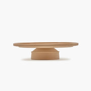 Dune Cake Stand, Clay by Kelly Wearstler for Serax