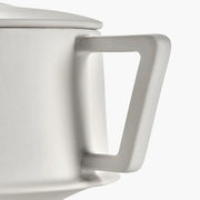 Dune Teapot, Alabaster by Kelly Wearstler for Serax