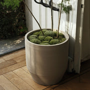 Construct Planter 02, Beige by Marie Michielssen for Serax