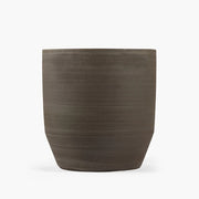 Construct Planter 02, Black by Marie Michielssen for Serax