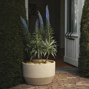 Construct Planter 02, Beige by Marie Michielssen for Serax