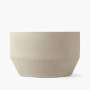 Construct Planter 02, Beige by Marie Michielssen for Serax