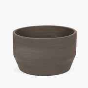 Construct Planter 02, Black by Marie Michielssen for Serax