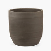Construct Planter 02, Black by Marie Michielssen for Serax