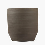 Construct Planter 02, Black by Marie Michielssen for Serax
