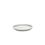 La Mere Off-White S 7.1" Bread and Butter Plate by Marie Michielssen for Serax Serax 