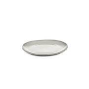 La Mere Off-White M 7.9" Salad Plate by Marie Michielssen for Serax Serax 