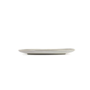 La Mere Off-White L 9.8" Dinner Plate by Marie Michielssen for Serax Serax 