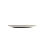 La Mere Off-White XL 10.6" Dinner or Charger Plate by Marie Michielssen for Serax Serax 