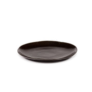 La Mere Ebony XL 10.6" Dinner or Charger Plate by Marie Michielssen for Serax Serax 