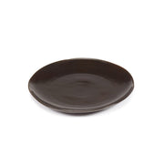 La Mere Ebony XL 10.6" Dinner or Charger Plate by Marie Michielssen for Serax Serax 