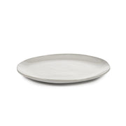 La Mere Off-White Round 12" Serving Plate by Marie Michielssen for Serax Serax 