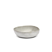 La Mere Off-White 4.5" Fruit or Dessert Bowl, Set of 4 by Marie Michielssen for Serax Serax 