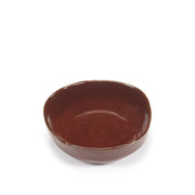 La Mere Red 6.5" M Bowl, Set of 4 by Marie Michielssen for Serax Serax 