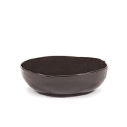 La Mere Ebony 8.7" L Bowl by Marie Michielssen for Serax Serax 