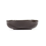 La Mere Ebony 8.7" L Bowl by Marie Michielssen for Serax Serax 