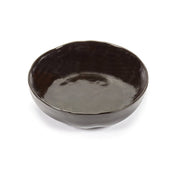 La Mere Ebony 8.7" L Bowl by Marie Michielssen for Serax Serax 