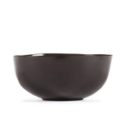 La Mere Ebony 8.3" High Bowl by Marie Michielssen for Serax Serax 