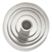 La Mere Off-White L 9.8" Dinner Plate by Marie Michielssen for Serax Serax 