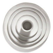 La Mere Off-White 7.9" Plate with Handle, Set of 6 by Marie Michielssen for Serax Serax 