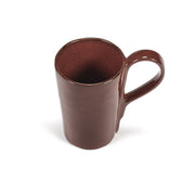 La Mere Red Coffee Mug, set of 4 by Marie Michielssen for Serax Serax 