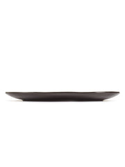 La Mere Ebony 14.8" Oval Serving Plate by Marie Michielssen for Serax Serax 