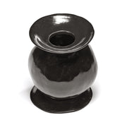 La Mere Ebony Vase, 9.7" by Marie Michielssen for Serax Serax 