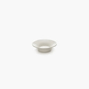 Silhouette Deep Side Plate, Set of 4 by Sergio Herman for Serax