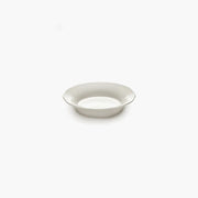 Silhouette Deep Side Plate, Set of 4 by Sergio Herman for Serax