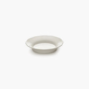 Silhouette Deep Side Plate, Set of 4 by Sergio Herman for Serax