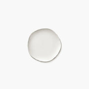 Silhouette Bread & Butter Plate, 5.91", Set of 4 by Sergio Herman for Serax