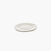 Silhouette Breakfast Plate, 6.69", Set of 4 by Sergio Herman for Serax