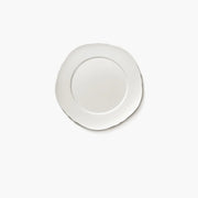 Silhouette Breakfast Plate, 6.69", Set of 4 by Sergio Herman for Serax